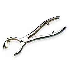 1/6 applicateur d'anneau de nez de taureau avec ouverture verticale livré avec un applicateur d'anneau de nez de taureau Break Off colour enduit C/acier. - Product Image 5