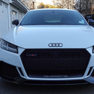 Audi TT RS Turbo 2019 Usado en Buen Estado, 5 Cilindros, Tracción en las Cuatro Ruedas - Product Image 1