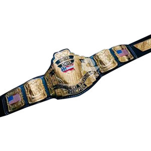 Ceintures de championnat de lutte Champ King, trophées, médailles et récompenses - Cuivre/alliage de cuivre, symbole ultime de la victoire et de l'excellence - Product Image 1