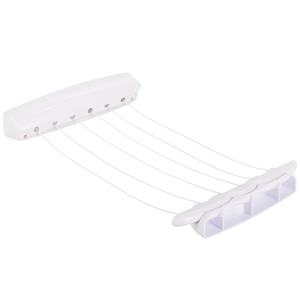 Tendedero Extensible de 6 Líneas/Perchas - Product Image 1