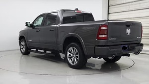 2020 Ram 1500 Laramie Crew Cab 5'7" <b>Box</b> 4WD Neatly Used - Product Image 2