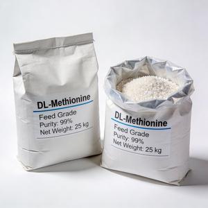 Metionina en Polvo y Líquido de Grado Alimenticio para Alimentación de Cerdos y Acuicultura - Product Image 5