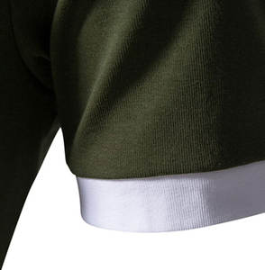 Nouveau style de polos à manches courtes en coton doux Matériau souple T-shirt de polo pour hommes à séchage rapide et respirant - Product Image 6