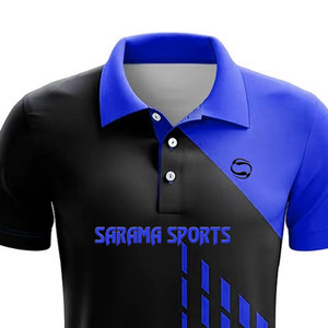 Mejor Cricket Jersey Diseño Deportes camiseta Personalizada Cricket Uniforme Nuevo Modelo Cricket Jersey Polos - Product Image 3