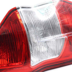 Di alta qualità luce posteriore della luce posteriore del freno luce di segnalazione fanale posteriore per Ford corriere di transito collegare 2014 + 2018 - Product Image 4