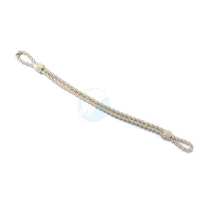 Correas de cordón hechas a medida de alto rendimiento para acabado recubierto de sombrero Opción económica al por mayor - Product Image 2