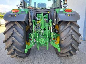 Nouveau design de tracteur agricole 4x4 John Deere de haute qualité, machines agricoles 70HP 80HP 90HP 100HP 150HP, équipement de travail sur le terrain - Product Image 6