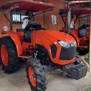 Pour Kubota L4018 tracteur à roues avec moteur 40HP 50HP 70HP puissance nominale nouveau roulement 40HP moteur 50HP 70HP prix de la pompe - Product Image 1