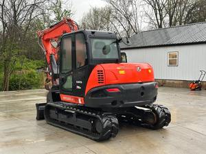 Miniexcavadora Kubota de buen estado, a la venta, a la venta - Product Image 4