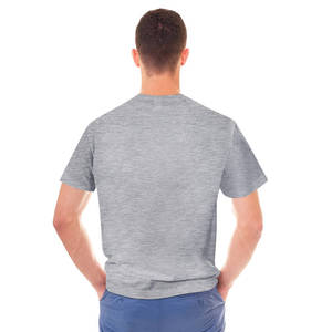 <span class=keywords><strong>T</strong></span>-<span class=keywords><strong>Shirt</strong></span> Estiva da Uomo in Cotone Vintage con Stampa Lettere Parigi, Collo Tondo, Manica Corta, Traspirante, Casual, Taglie Forti - Product Image 3