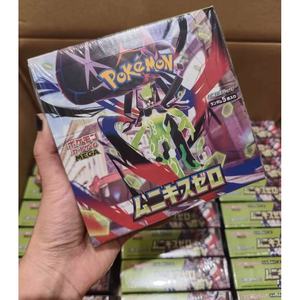 Caja de Regalo con Tarjeta de Colección Red M3 Void Reset, Juguete Original para Niños, Sellado, Pocket Monsters PTCG, Edades 4-14 - Product Image 3