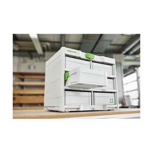 Cajas de Herramientas Festool Systainer SYS3 S 76 TRA UNI - Product Image 5