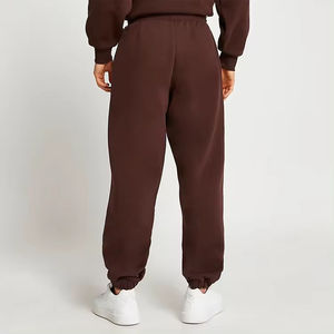 Pantalon pour homme de qualité supérieure pantalon de survêtement vierge respirant en molleton tech pour hommes ensembles de jogging - Product Image 2