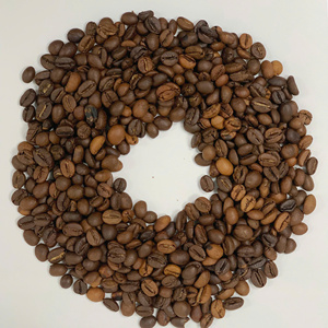 <b>Robusta</b> Whole <b>Bean</b> <b>Coffee</b> Medium Roast Natural Flavor Clean Taste Private Label - Product Image 2