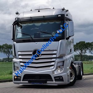Camión Tractor Mercedes-Benz Actros 1851 2019, Diésel, Semirremolque, Cama, Usado, 4x2, Euro 6, Volante a la Izquierda, Carga 21-30T - Product Image 1