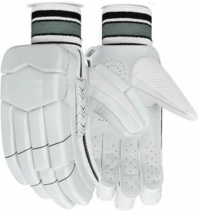 Gants de cricket de qualité supérieure, confortables, durables, légers, offrant une protection optimale pour les matchs et les entraînements. - Product Image 2