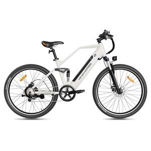 Patinete Eléctrico Windhorse F3 - Alcance de 40 Millas, Velocidad de 20 MPH, Motor de 500W, Batería de 36V/15.6Ah - Product Image 1