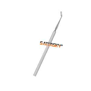 Disectores Satinsky MILLIGAN 23 CM, Instrumentos Dentales Manuales, Tijeras de Primera Calidad, Certificación CE Clase III - Product Image 4