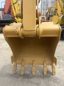 Offre Spéciale prix bon marché de mini excavatrice utilisée originale avec la pelle du chat 306e d'excavatrice de la bonne qualité CAT306D 306E - Product Image 5