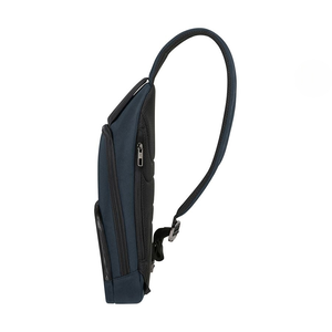 Sac à bandoulière unisexe en nylon de haute qualité, tissu imperméable, élégant et tendance, sac de randonnée et de voyage avec fermeture éclair, fournisseur Vietnamien - Product Image 3