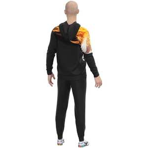 Vêtements en jersey pour hommes - Respirants et imprimés, logo personnalisé directement de l'usine - Product Image 3