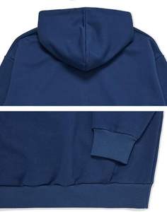 Otoño Básicos Algodón Mezclado Ropa 100% Algodón Impresión Digital - Product Image 2