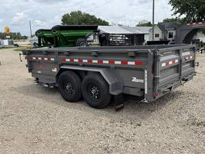 Remolque Agrícola de Alta Calidad y Gran Capacidad, Garantía de 2 Años, Origen Estadounidense, Barra de Remolque de 14 m, Velocidad Máxima de 60 km/h - Product Image 4