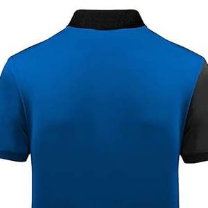 เสื้อโปโลผู้ชายสำหรับกีฬากอล์ฟ พร้อมจำหน่ายในร้านค้าปลีก เหมาะสำหรับคลับกีฬา ร้านขายอุปกรณ์กีฬา แฟชั่นลำลอง และสไตล์ Athleisure - Product Image 4