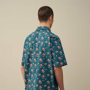 Camisas de hombre con estampado completo personalizado: estampado completo, tela de alta calidad, ideal para la moda y la comodidad del día a día - Product Image 4