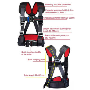 Nuevo cinturón de protección de seguridad de Venta caliente al por mayor de alta calidad cómodo cinturón elástico duradero hebilla de liberación rápida personalizada - Product Image 4