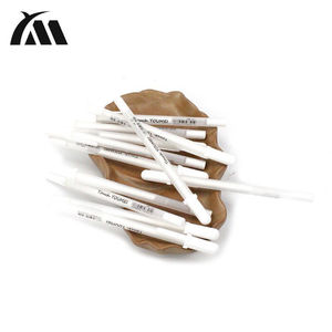 Bolígrafo de Gel Blanco Profesional de Alta Calidad Touch Youmei HB-201 de 0.8 mm para Resaltar y Caligrafía - Product Image 2