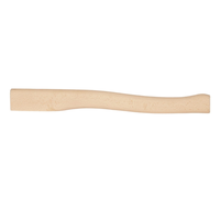 Kayın Ağacı Balta Sapı 80 cm Lake Kaplı Yedek Sap 1.8–2 kg Baltalar İçin Toptan Özel Logo