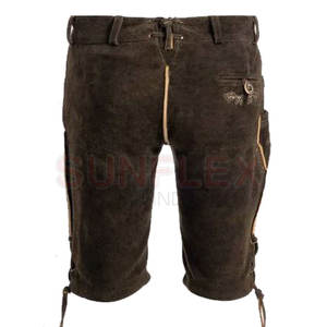 Servicio OEM, Lederhosen Bávaro Antiguo Impermeable, Estilo Casual Sólido, Secado Rápido, Colores y Logotipo Personalizados, Nuevo, Marca Privada - Product Image 3