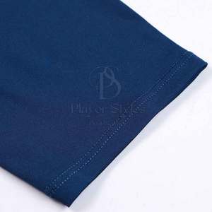 Ropa de gimnasio con cintura elástica y estampado sólido para mujer, conjunto de Yoga transpirable a un precio razonable, Tops de entrenamiento de talla grande, Fitness en línea - Product Image 5