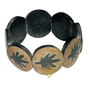 Venta al por mayor de joyería de cuerno de búfalo de estilo Vintage para mujer, collar de joyería de moda, artesanía india, nuevo diseño de alta calidad 2025 - Product Image 1