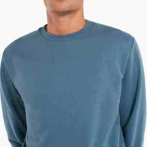 Sweat-shirts en coton de haute qualité unisexes, style streetwear, col rond, pour hommes par RSW - Product Image 2