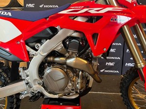 รถมอเตอร์ไซค์แข่ง CRF450R CRF 250 R ปี 2023 พร้อมขาย รถวิบาก - Product Image 6