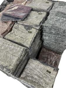 Chal Largo de Cachemira Sintética para Mujer, 100% Viscosa, Diseño de Pashmina, Suave, Otoño-Invierno, Venta al Por Mayor de Fábrica - Product Image 5