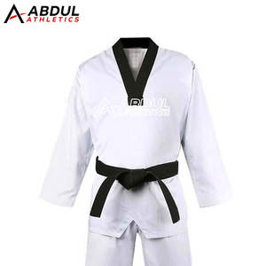 Traje de Artes Marciales para Hombre, Tejido Transpirable, Diseñado para Flexibilidad, Comodidad y Largas Sesiones de Práctica - Product Image 5