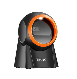 Escáner de Códigos de Barras 2D y Códigos QR de Alta Velocidad, USB con Cable, para Sistemas POS de Supermercados - Product Image 3