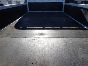 Corps plat d'occasion Japon ISUZU ELF en bon état - Product Image 3