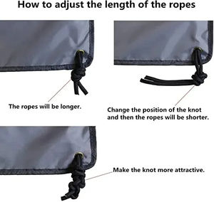 Wholesale 2023 Latest Style <b>Drawstring</b> Backpack String <b>Bag</b> Gym Sack Backpack Draw Swimming Athletic Sports <b>Bag</b> for Unisex - Product Image 2