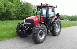 New and Used Case IH JX95 Heavy Duty 2WD 4WD Farm Tractor with Three Point Hitch for Soil <b>Cultivation</b> and Land Preparation - Product Image 5