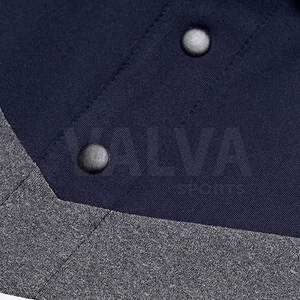 Servicio OEM para hombres cómodos 240 gramos Etiqueta Privada secado rápido tejido sólido patrón Sudadera con capucha pantalones de chándal de gran tamaño para Polo - Product Image 5