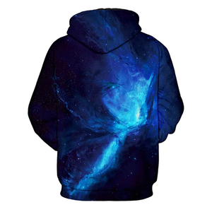 เสื้อฮู้ดดี้แบบสวมใส่สบาย ระบายอากาศได้ดี สำหรับผู้ใหญ่ คอลเลคชั่นใหม่ปี 2025 คุณภาพพรีเมียม ผลิตจากผ้าฝ้าย 100% ซักแบบ Stonewashed พร้อมลายพิมพ์แบบ Sublimation เหมาะสำหรับใส่ลำลองในฤดูหนาว - Product Image 1