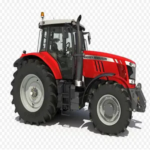 2024 купить подержанный 4700 трактор Massey forguson MF с высокой производительностью, большой грузоподъемностью и простым диапазоном