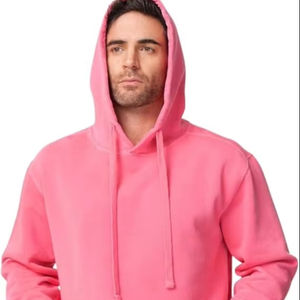 Vente en gros de pulls à capuche vierges pour hommes pour l'impression de vêtements chauds pour l'hiver - Product Image 1