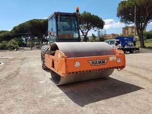 Machinerie Hamm 3518 Rouleau compresseur - Product Image 2