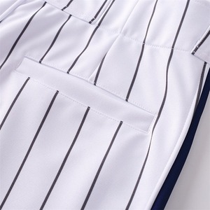 Pantalones de Uniforme de Béisbol Personalizados para Hombre, Tejido Elástico y Transpirable, Ajuste Deportivo, Refuerzo en las Rodillas - Product Image 6