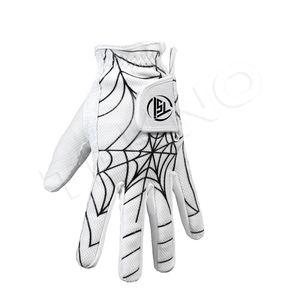 Gants de golf de conception personnalisée en cuir vente en gros à bas prix poignée stable gauche droitier gants de golf - Product Image 1